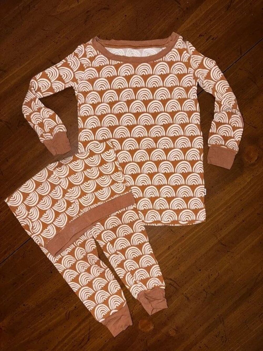 Little Sleepies Romper/Pj’s 18-24M